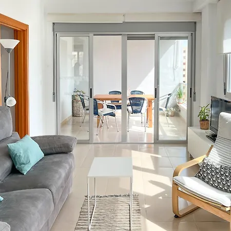 Duna De Arenales Apartment
