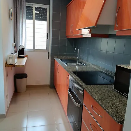 Duna De Arenales Apartment Arenales del Sol