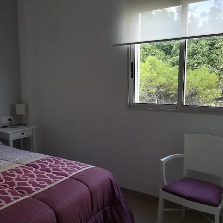 Duna De Arenales Apartment